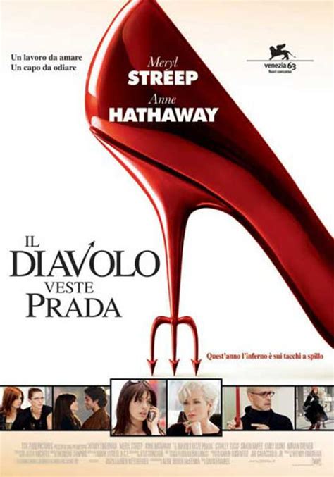 il diavolo veste prada ibs|Il diavolo veste Prada (film) .